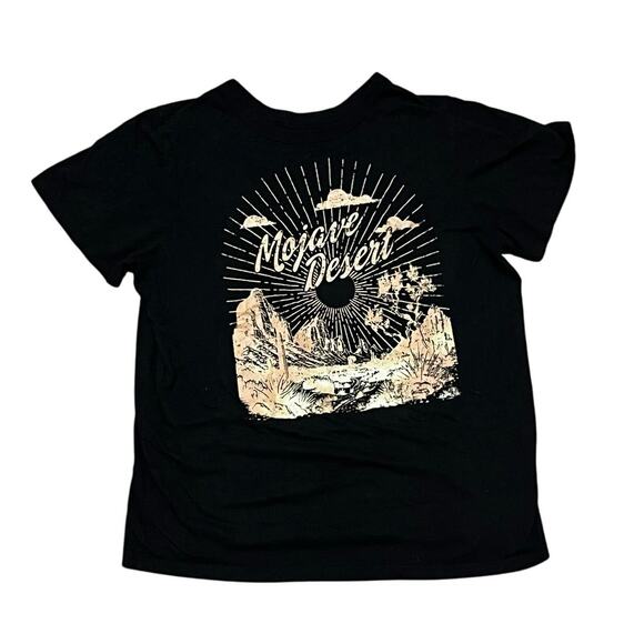 Zoe + Liv Black Men’s T-Shirt Size Medium - Picture 1 of 4